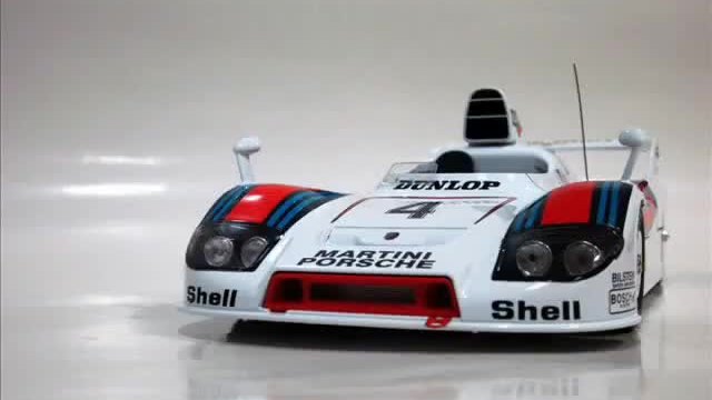 1:18 1977 Porsche 936 77 Le Mans