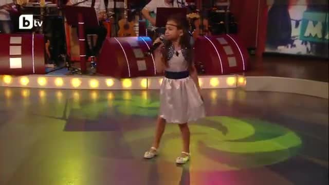 Крисия Тодорова - Сбогом, мое море - 13.06.2014