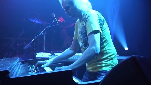 Uriah Heep - Gypsy (Official from - Live at Koko, London 2014)