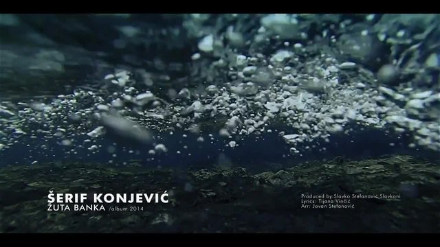 Serif Konjevic - Zuta Banka (Official Video 2014) HD