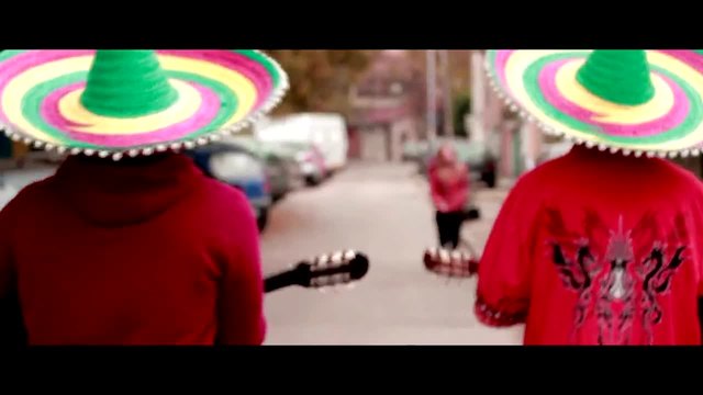 Nick Why feat. The Bro - Speedy Gonzales (Official video)