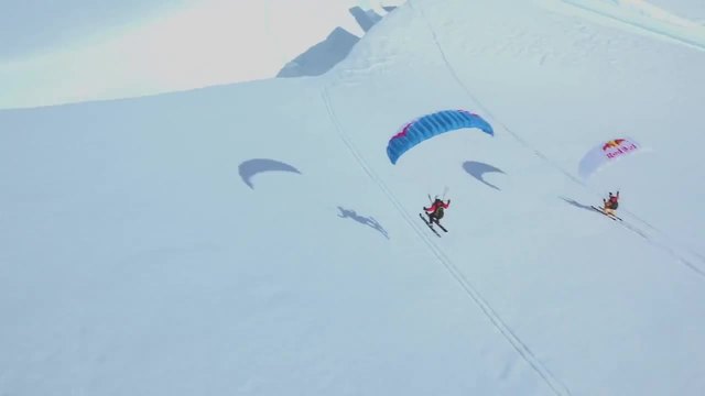 Най-екстремните ски писти - Аляска