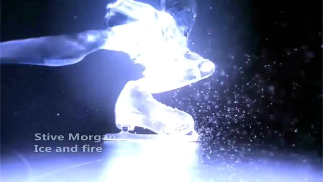 Stive Morgan - Ice and fire ( Original Mix 2014 )