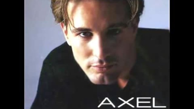 Axel - Álbum- La clave para conquistarte - 09 Le le lei (Canción sin nombre).