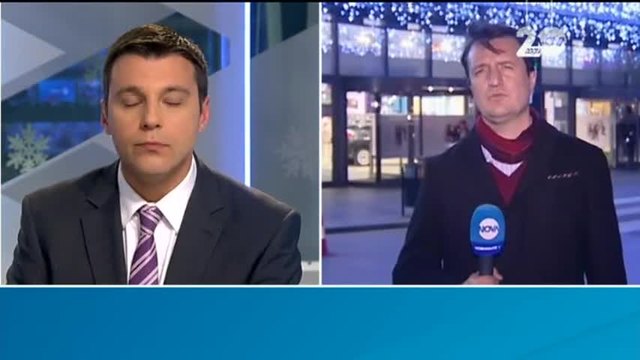 Сигналът за бомба в мола на Цариградско се оказа фалшив - Новини от България | 20.12.2014