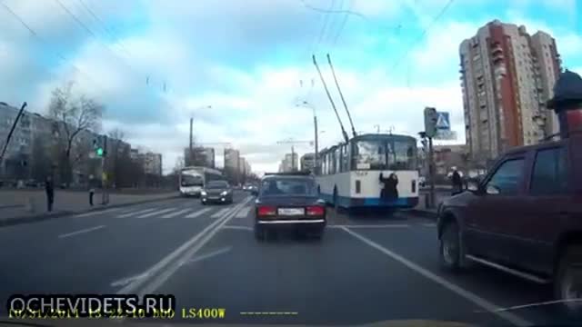 Ето как пътуват гратис в Русия