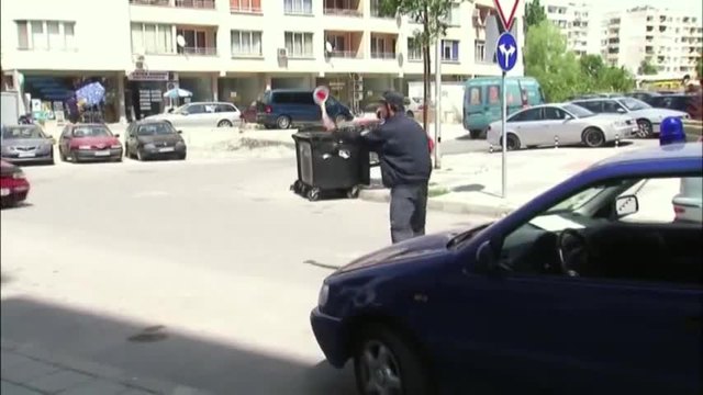 Аламинут - автомобилно доене