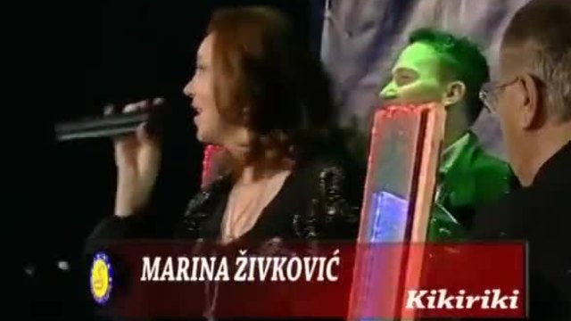 Marina Zivkovic - Kikiriki