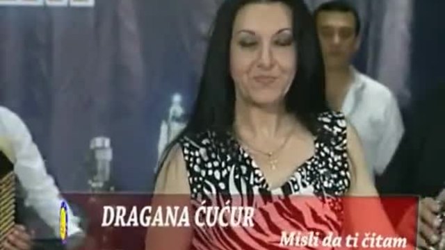 Dragana Cucur - Misli da ti citam