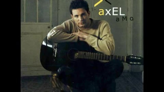 Axel - Álbum- Amo - 01 Sigue.