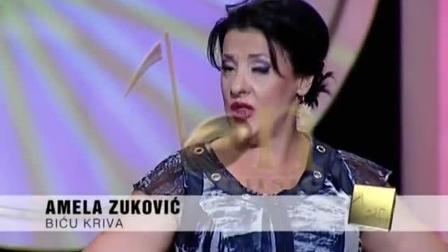 Amela Zukovic - Bicu kriva