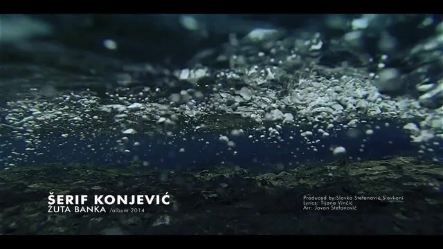 Serif Konjevic-Zuta banka Official video HD