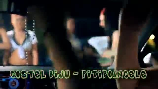 COSTEL BIJU PITIPOANCELE 2014 VIDEO ORIGINAL HD