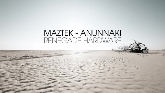 Maztek - Anunnaki ( Official Video)