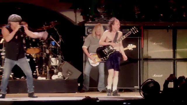 AC/DC - Let There Be Rock (Live At River Plate 2009)