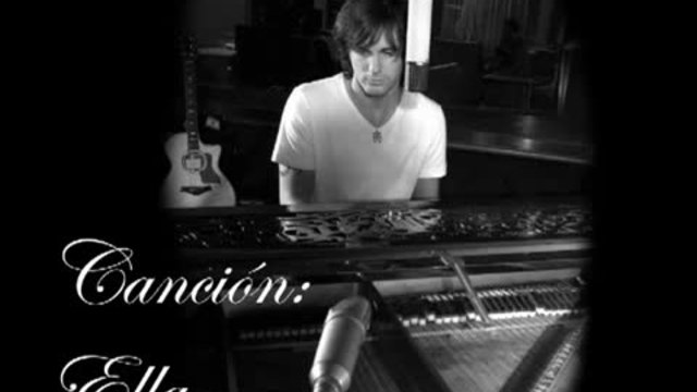 Axel - Álbum- Universo - 06 Ella.