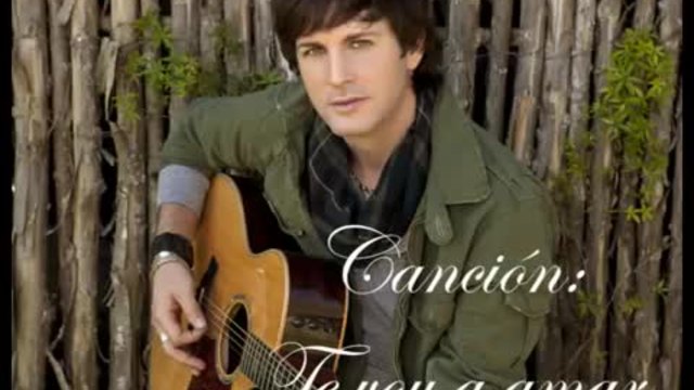 Axel - Álbum- Un nuevo sol - 02 Te voy a amar.