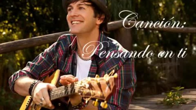 Axel - Álbum- Un nuevo sol - 03 Pensando en ti.