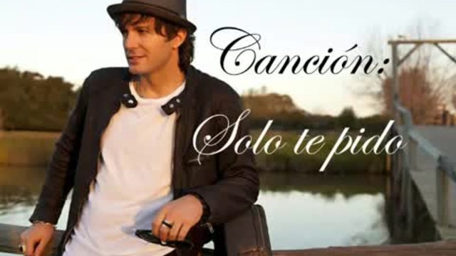 Axel - Álbum- Un nuevo sol - 04 Solo te pido.