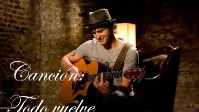 Axel - Álbum- Un nuevo sol - 06 Todo vuelve.