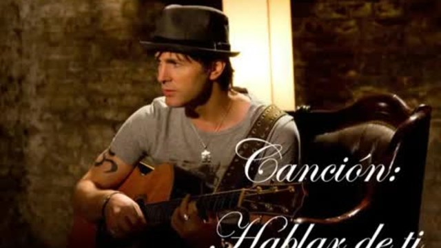 Axel - Álbum- Un nuevo sol - 09 Hablar de ti.