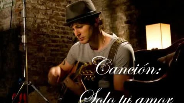 Axel - Álbum- Un nuevo sol - 10 Solo tu amor.