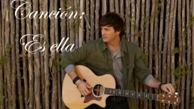 Axel - Álbum- Un nuevo sol - 11 Es ella.