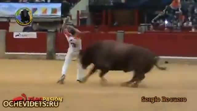 Тореадори-акробати