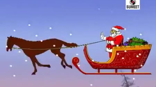 Jingle Bell - English Nursery Rhyme For Kids