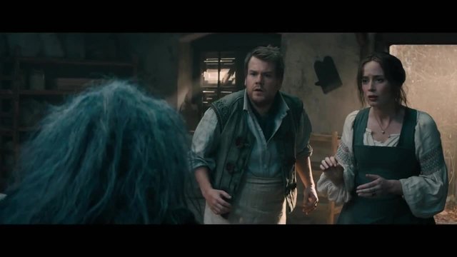 Into The Woods - Official Clip - Be Careful What You Wish For - January 8, 2015