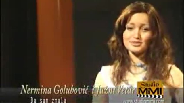 Nermina Golubovic Festival Narodne Muzike 2008 (ZVUCI STAROG GRADA)