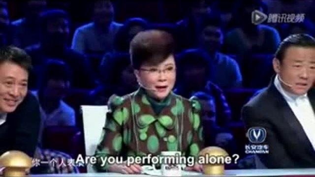 Изумително талантливо 3-годишно китайче!