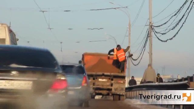 Ето как опесъчават в Русия