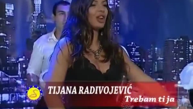 Tijana Radivojevic (2014) - Trebam ti ja