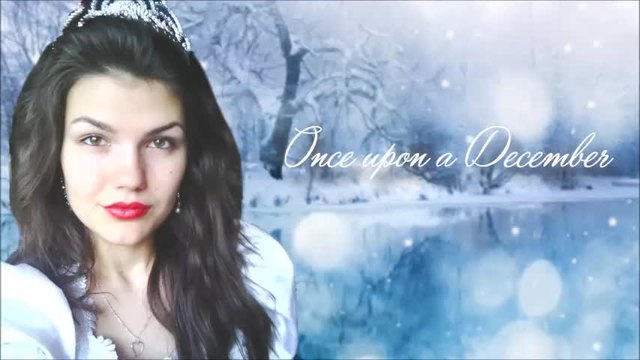 Весели празници! Кавър на песента &quot; Once upon a December &quot; (Anastasia OST)