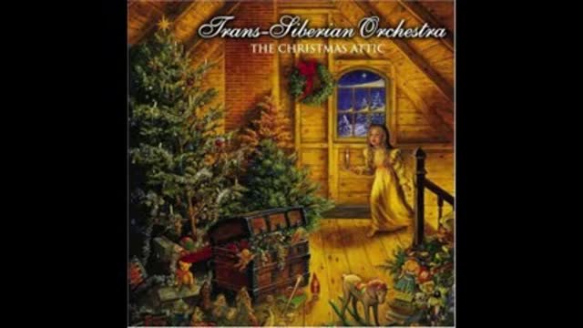 Коледни песни • Trans - Siberian Orchestra • The Christmas Attic