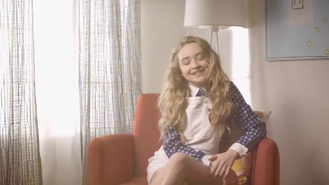 Sabrina Carpenter - Can't Blame a Girl for Trying (Official Video).MP4