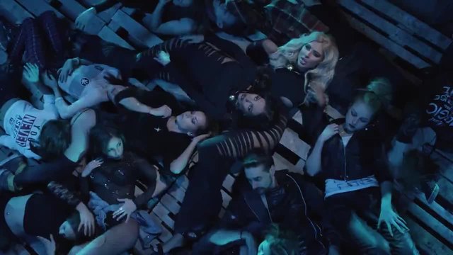 Promoo-Andrea - Besame ft Ronny Dae &amp;amp; Benny Blaze