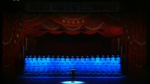 The Choir of China (Spring Friendship Art Festival 2012)