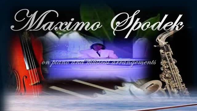 MAXIMO SPODEK, THE POWER OF LOVE