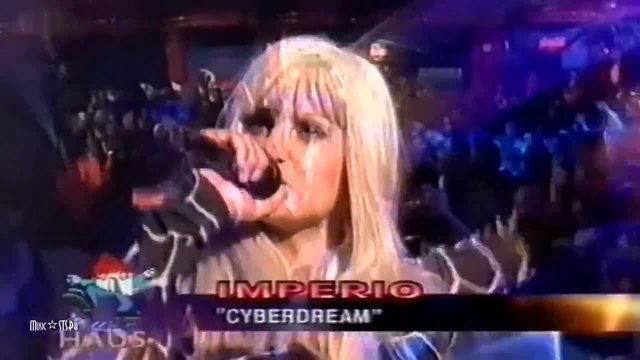 Imperio – Cyberdream