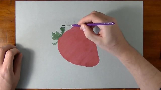Страхотно Рисуване на 3д ягода!