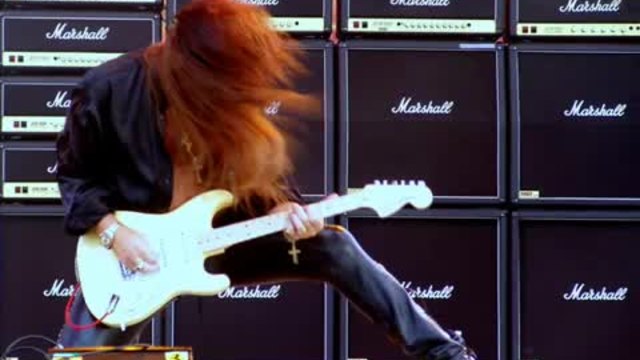 Yngwie Malmsteen - Gimme! Gimme! Gimmie! ( Abba Cover )
