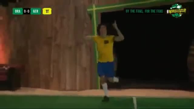 Brazil vs Germany 1-7 Full Highlights (parody) ~ World Cup 2014