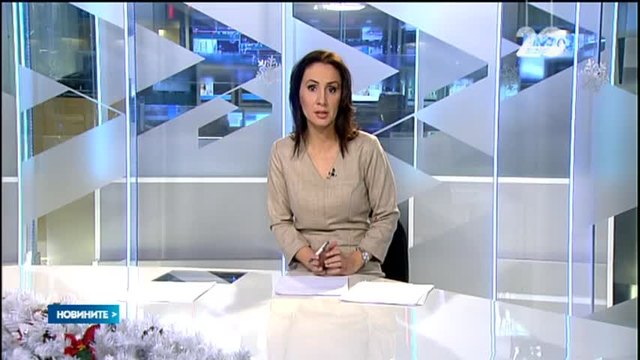 Цистерна се заби в стена на главен път Е-79 | Новини от 30.12.2014