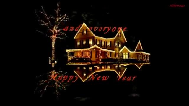 Весела новогодишна нощ 2014.Честита нова 2015 година - Happy new year