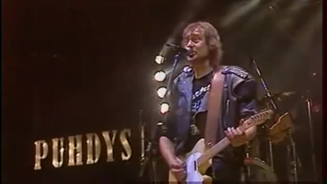 Puhdys (1989) - Ich will nicht vergessen (Denk ich an Deutschland)
