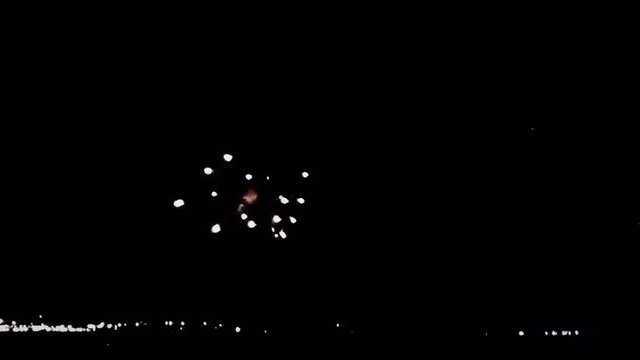 Нова Година в Канада! Честита нова година - Фойеверки в Канада 2015г