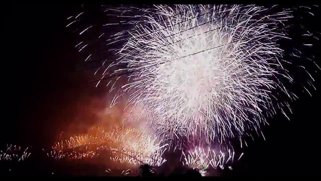 Нова Година в Австралия! Честита нова година 2015г - New Year in Australia, 2015 - Fireworks