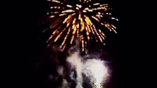 Честита Нова Година в Бразилия! Фойеверки 2015г - New Year Fireworks 2015